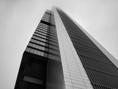 Madrid gökdelenleri İspanya 'nın en yüksek gökdelenleri.