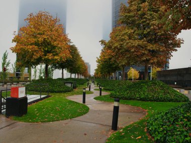 Madrid gökdelenleri İspanya 'nın en yüksek gökdelenleri.