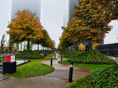 Madrid gökdelenleri İspanya 'nın en yüksek gökdelenleri.