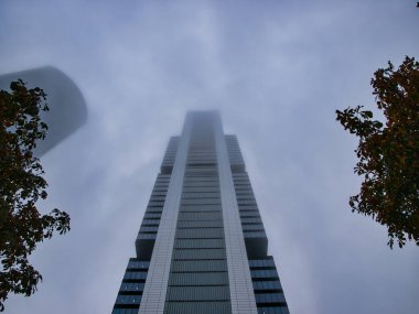 Madrid gökdelenleri İspanya 'nın en yüksek gökdelenleri.