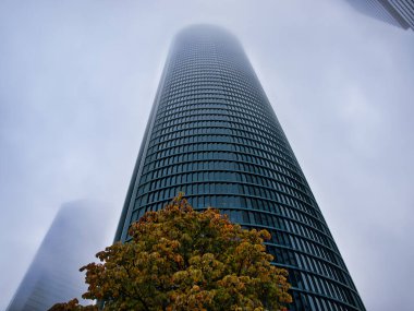 Madrid gökdelenleri İspanya 'nın en yüksek gökdelenleri.