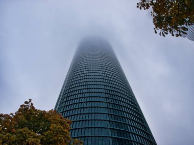 Madrid gökdelenleri İspanya 'nın en yüksek gökdelenleri.