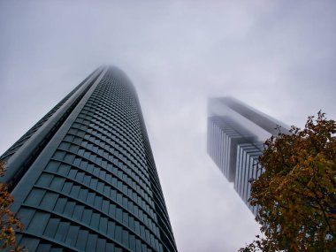 Madrid gökdelenleri İspanya 'nın en yüksek gökdelenleri.