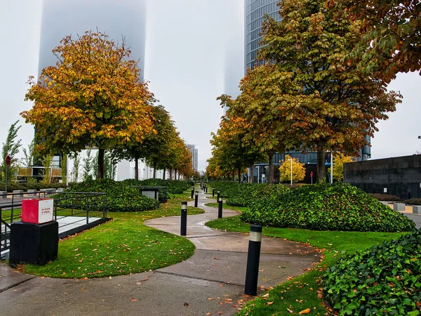 Madrid gökdelenleri İspanya 'nın en yüksek gökdelenleri.