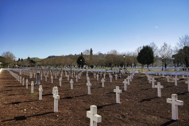 İspanyol İç Savaşı 'nın en büyük utancından biri Paracuellos del Jarama mezarlığıdır..