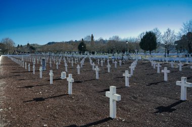 İspanyol İç Savaşı 'nın en büyük utancından biri Paracuellos del Jarama mezarlığıdır..