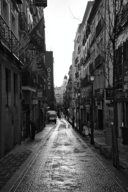 Un paseo por el centro