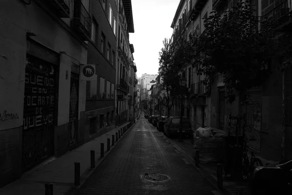 Paseo Por Centro — Stok fotoğraf