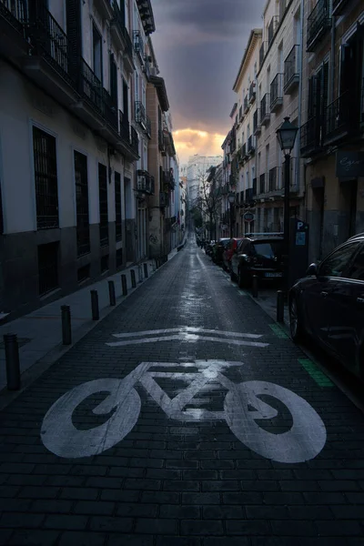 Paseo Por Centro — Fotografia de Stock