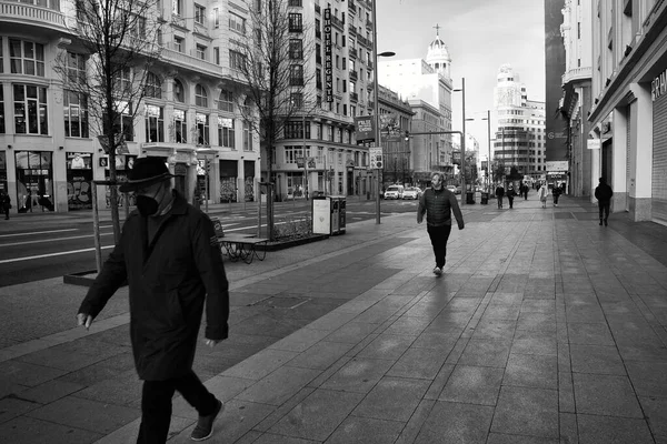 Paseo Por Centro — Foto Stock