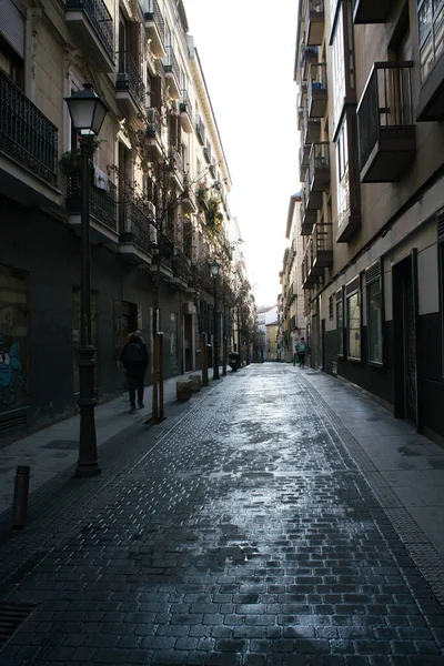 Paseo Por Centro — Stock Photo, Image