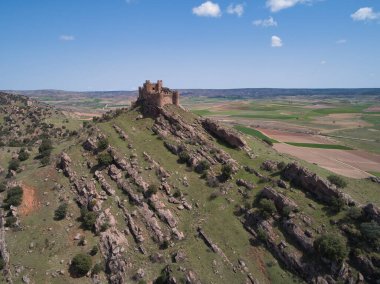 Kale ve Leon 'da Hayaletli Kale