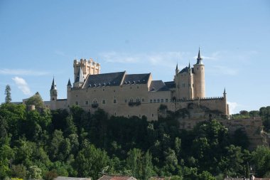 Segovia dünyanın en güzel şehri.