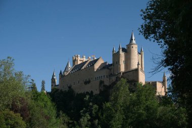 Segovia dünyanın en güzel şehri.