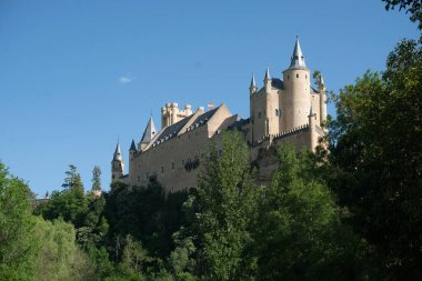 Segovia dünyanın en güzel şehri.
