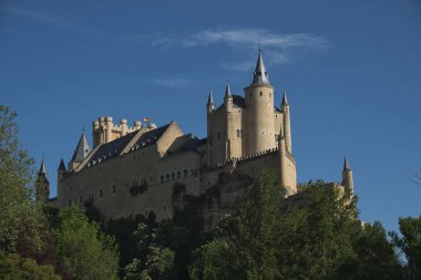Segovia dünyanın en güzel şehri.