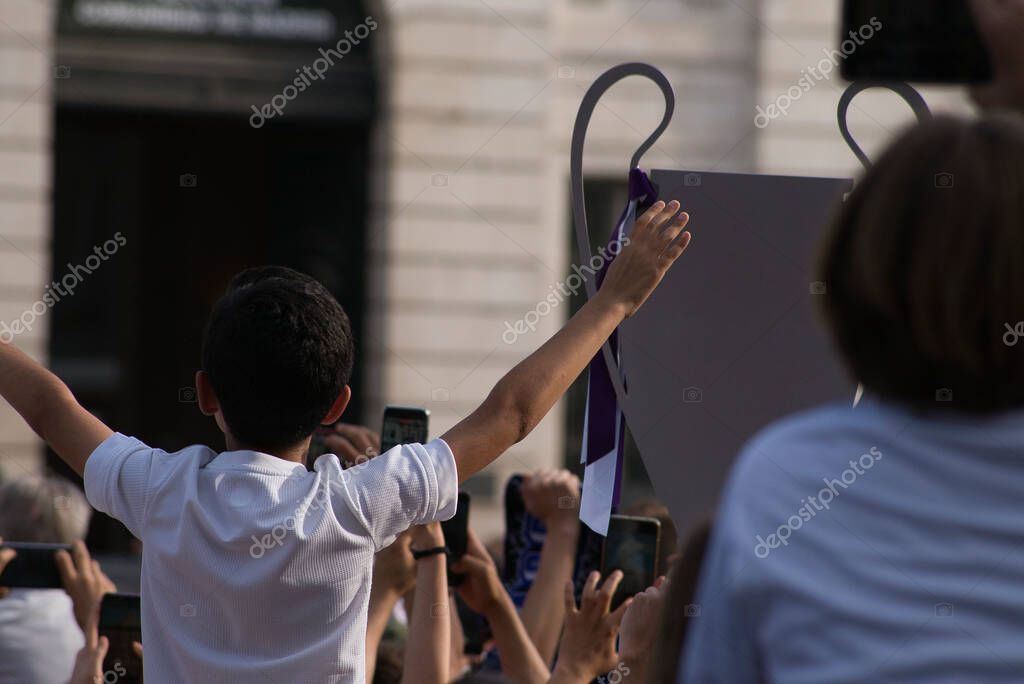 Champions league celebration real madrid