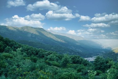 JERTE VALLEY, baharda hayret, JERTE Cherry 'den seçilen