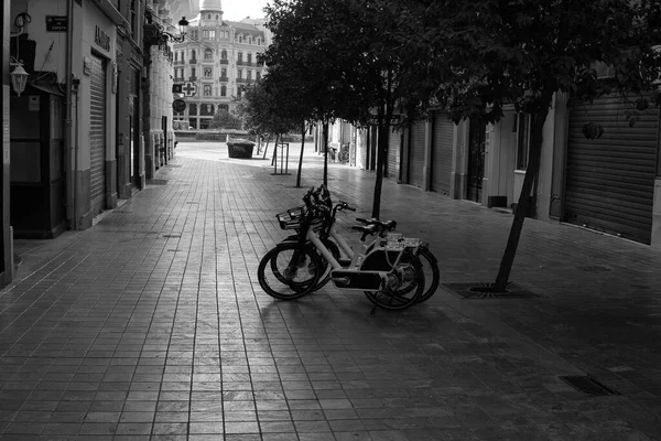 Een Wandeling Door Valencia Een Van Mooiste Steden Van Spanje — Stockfoto