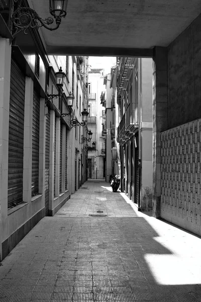 Walk Valencia One Most Beautiful Cities Spain — ストック写真