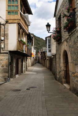 One of the most wonderful areas in Spain is Galicia