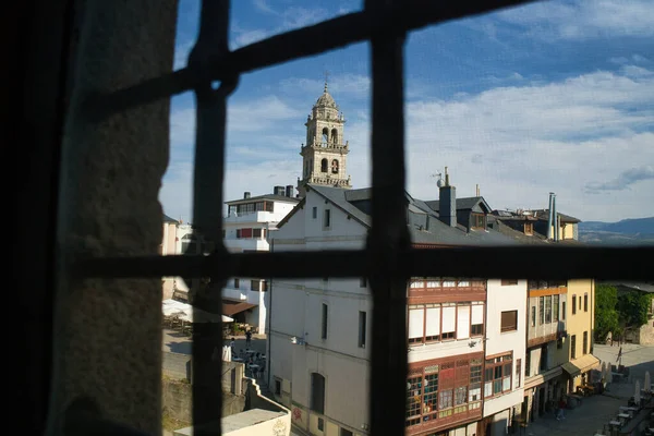One Most Wonderful Areas Spain Galicia — Fotografia de Stock