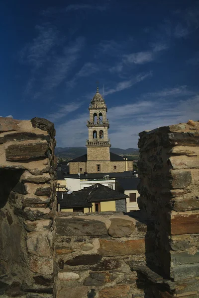 One Most Wonderful Areas Spain Galicia — Φωτογραφία Αρχείου