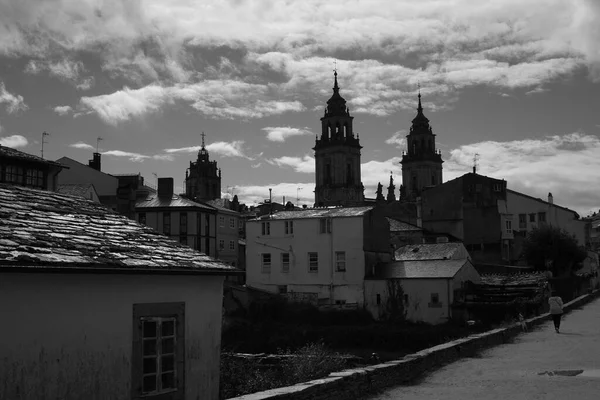 One Most Wonderful Areas Spain Galicia — Stockfoto