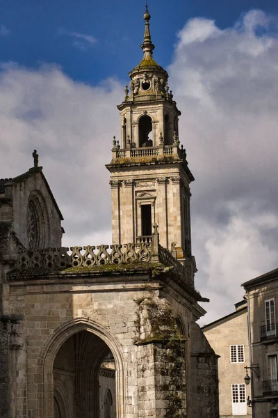 One Most Wonderful Areas Spain Galicia — Φωτογραφία Αρχείου