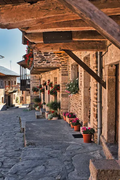 One Most Wonderful Areas Spain Galicia — Stockfoto