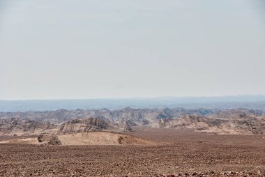 Kuru Ugab, Damaraland Namibya 'nın kurak bölgesinde geçici bir nehirdir.