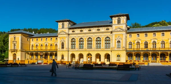 Krynica Zdroj Maopolskie Voivodeship Poland July July 2022 Krynica Zdrj — 图库照片