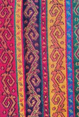 farklı renklerde dekorasyon arkaplanı olarak çizgili desen