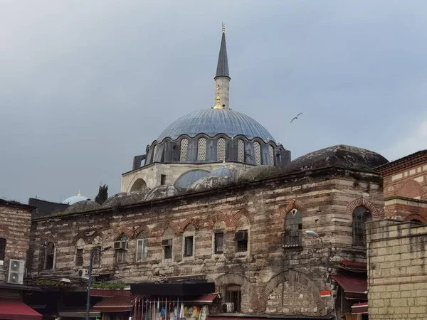 Rustem Pasa Mosque Istanbul — Stock Photo, Image