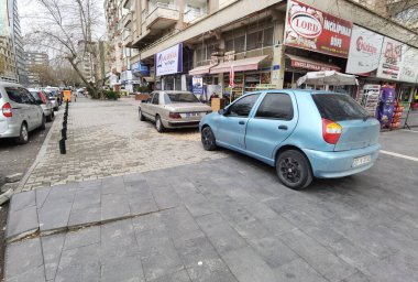 Padestiran 'ın Gaziantep Türkiye' de 07.02.20.22 'lik sapması gerekiyor.