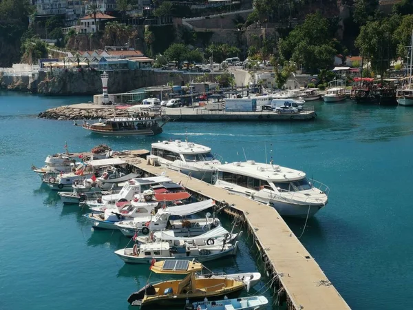 Marina Many Boats — Stock Photo, Image