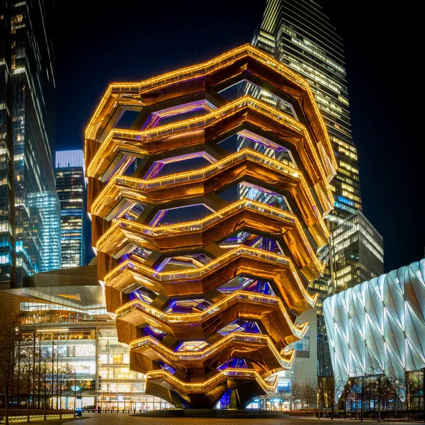 New York Şehri Gemisi