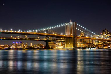 Peyzaj Gecesi Brooklyn, New York