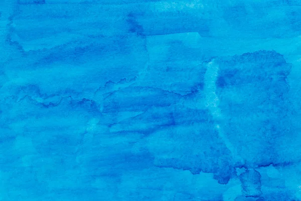 Tahıl Kağıdı Desenli Parlak Mavi Çizimi — Stok fotoğraf
