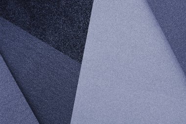 2022 yılının rengi. Metin için yeri olan soyut renkli kağıt arkaplan. Yukarıdan bak. Metnin için boşluk aç.