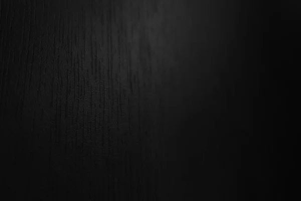 Black Background Made Wood Texture Pattern Selective Focus — Stock Photo, Image