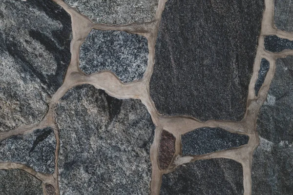 花崗岩の石質パターンを持つ抽象的な背景 — ストック写真