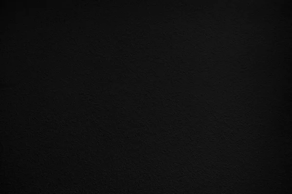 Fondo Negro Textura Granulada Oscura Superficie Pared Oscuridad — Foto de Stock