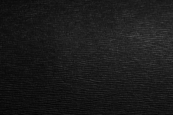 ざらざらとした模様の黒の背景 — ストック写真