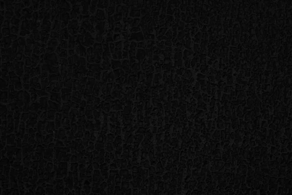 Black Background Rough Pattern Dark Texture Low Key — Stockfoto