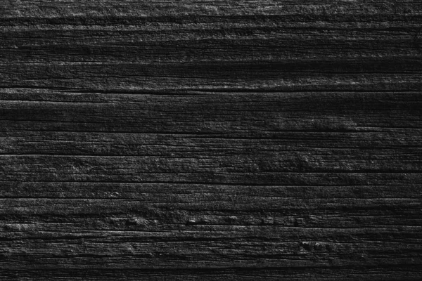 Black Old Wood Background Dark Background Texture Old Wooden Board — Fotografia de Stock