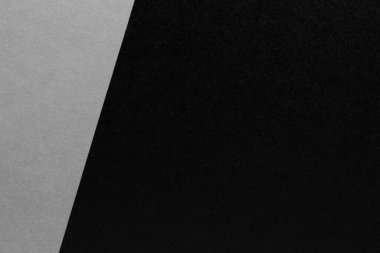 Fotokopi alanı ile desenlendirilmiş beyaz ve siyah renkli kağıt. İki renk arkaplan.