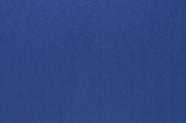 Mavi kağıt dokusu. Boş mavi kağıt arkaplanı.