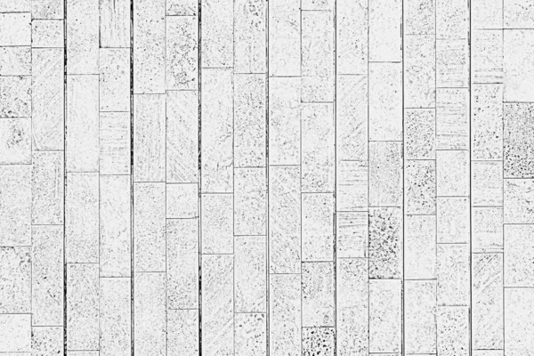 Heller Abstrakter Hintergrund Mit Einem Gezeichneten Fliesenmuster Monochrome Textur Schwarz — Stockfoto