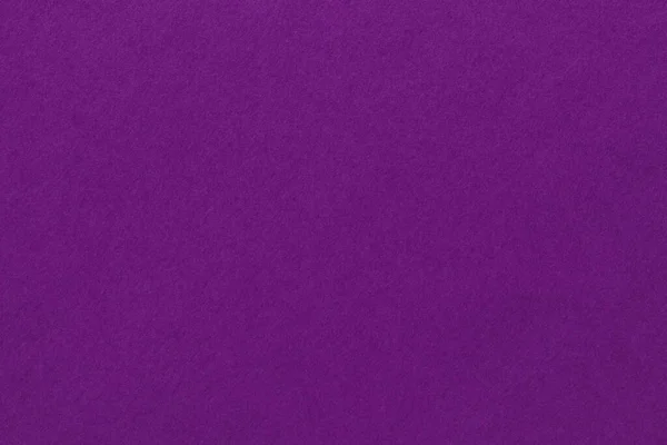Violet paper texture. Blank purpureus paper background.